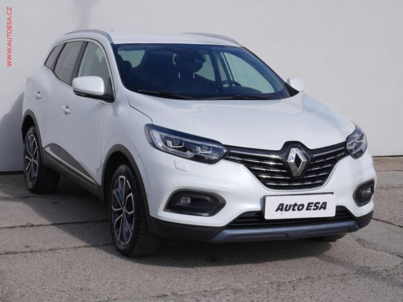 Renault Kadjar - hlavní foto