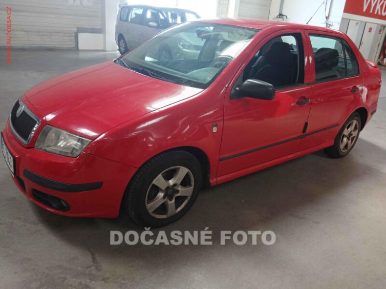 Škoda Fabia - hlavní foto