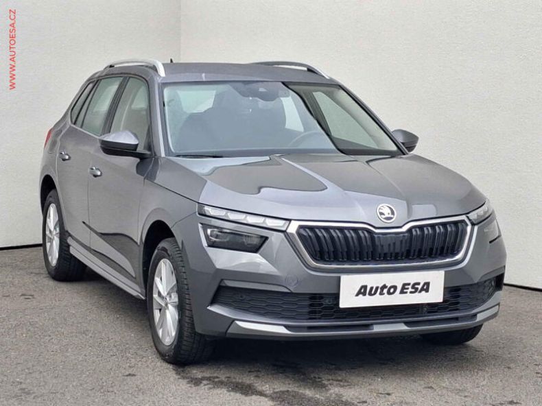 Škoda Kamiq - hlavní foto