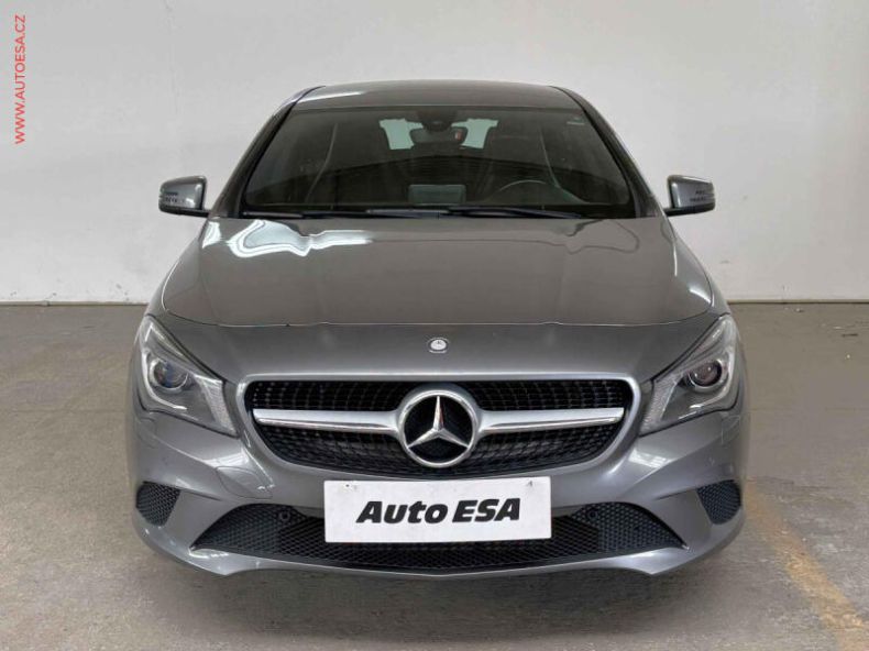 Mercedes Třída CLA - hlavní fotka
