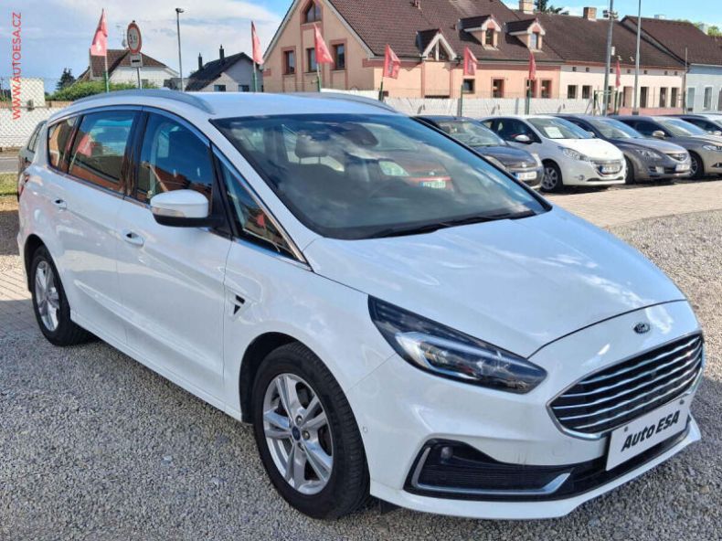 Ford S-MAX - hlavní foto