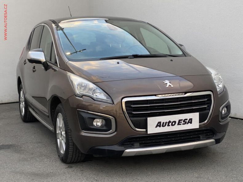 Peugeot 3008 - hlavní fotka inzerátu