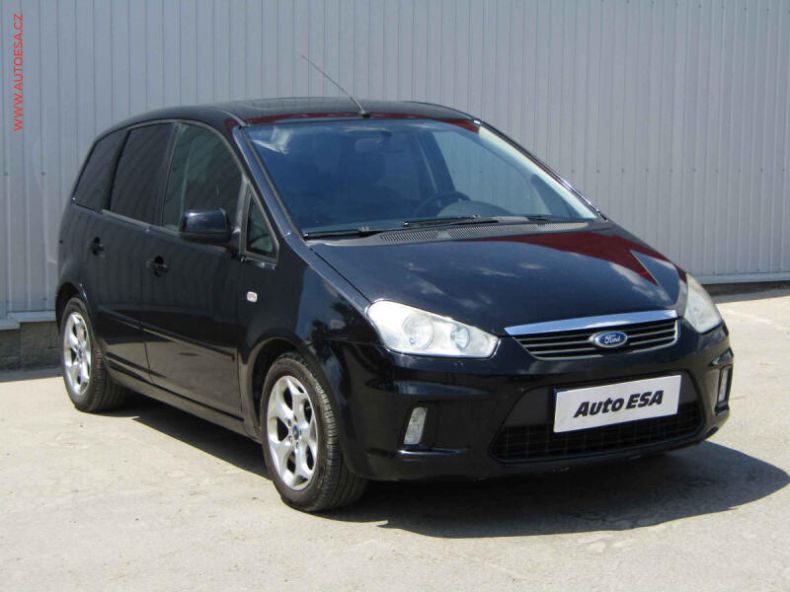 Ford C-MAX - hlavní fotka inzerátu