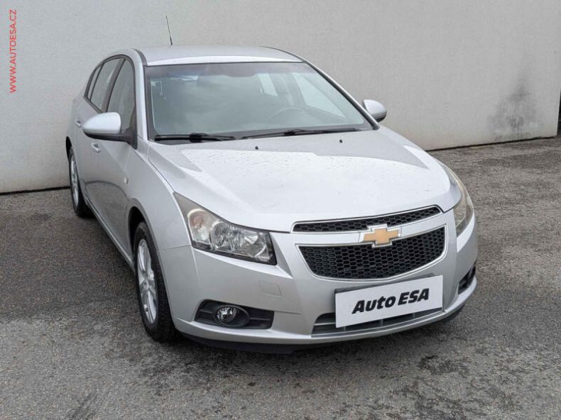 Chevrolet Cruze - hlavní foto