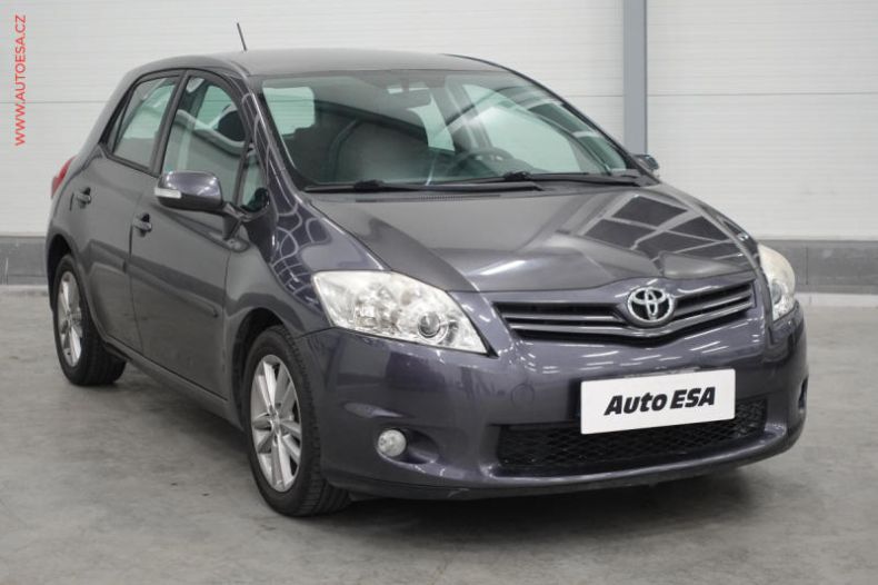 Toyota Auris - hlavní fotka inzerátu