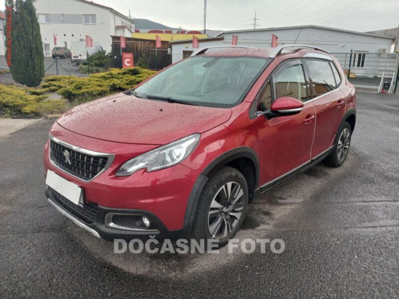 Peugeot 2008 - hlavní fotka inzerátu