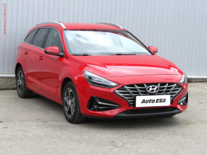 Hyundai i30 - hlavní foto
