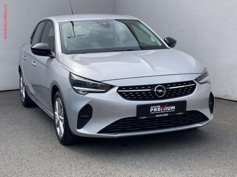 Opel Corsa - hlavní foto