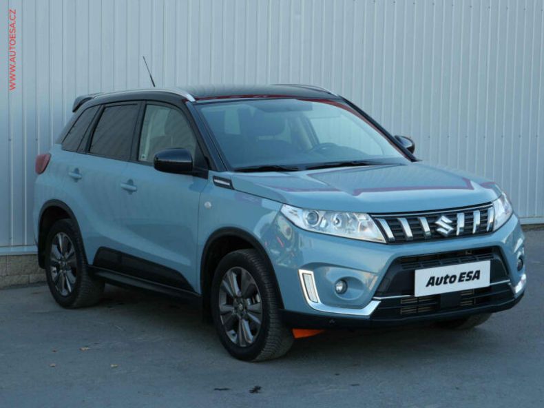 Suzuki Vitara - hlavní foto