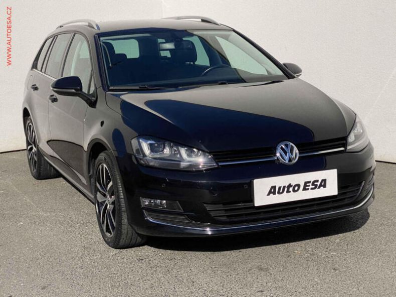 Volkswagen Golf - hlavní foto