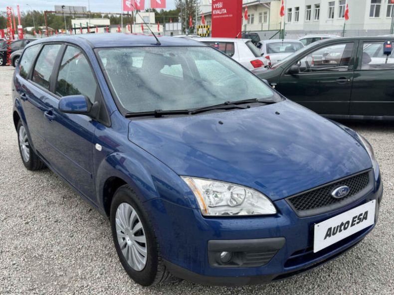 Ford Focus - hlavní fotka inzerátu