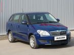 Škoda Fabia - fotka číslo 0