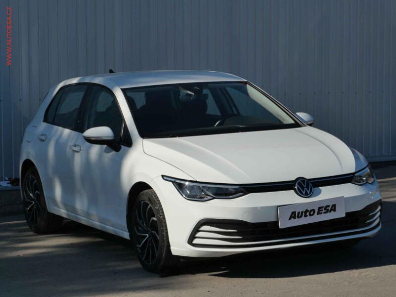 Volkswagen Golf - hlavní foto