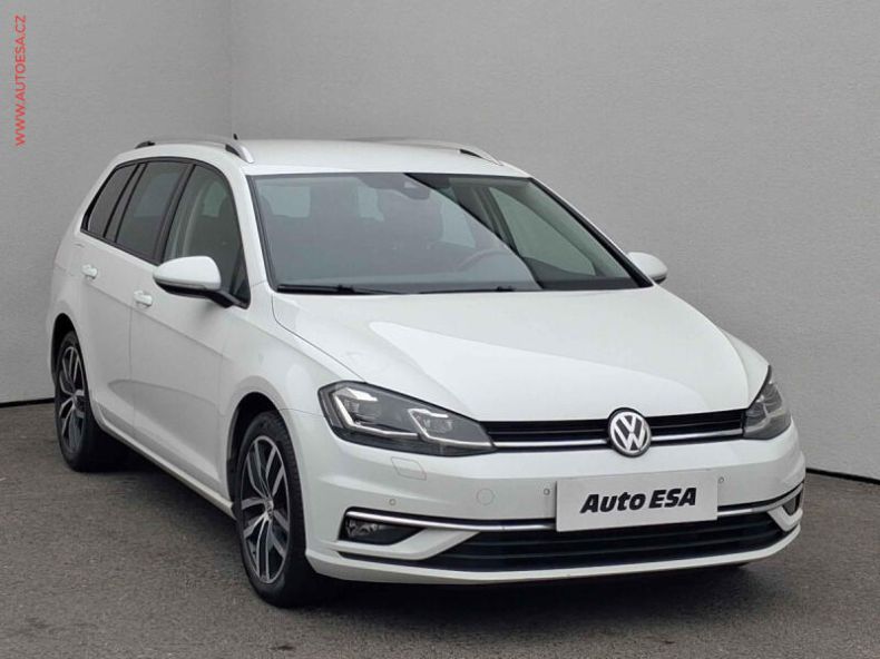 Volkswagen Golf - hlavní fotka inzerátu
