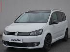 Volkswagen Touran - fotka číslo 2