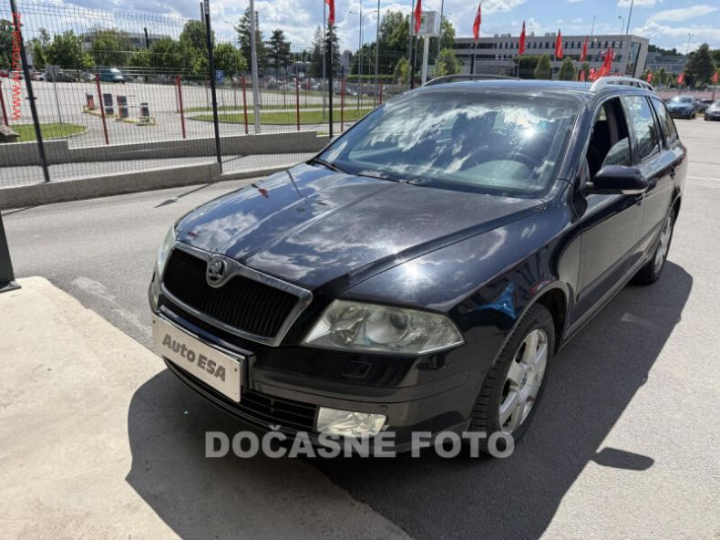 Škoda Octavia - hlavní foto