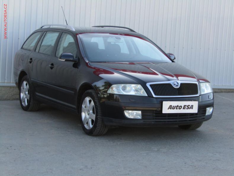 Škoda Octavia - hlavní fotka inzerátu