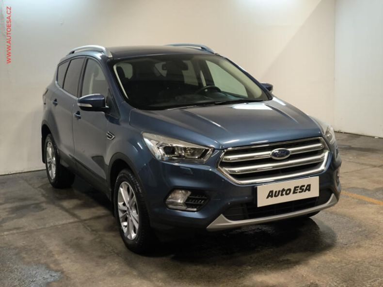 Ford Kuga - hlavní fotka inzerátu