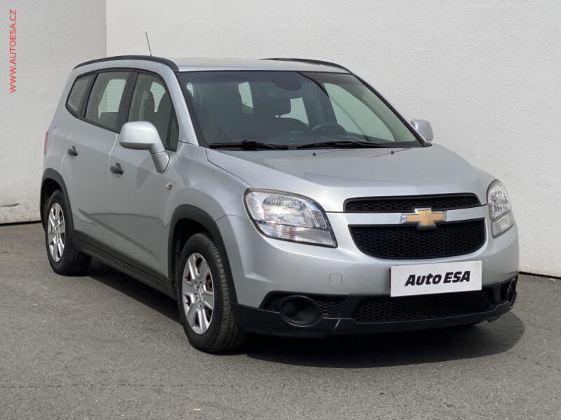 Chevrolet Orlando - hlavní foto