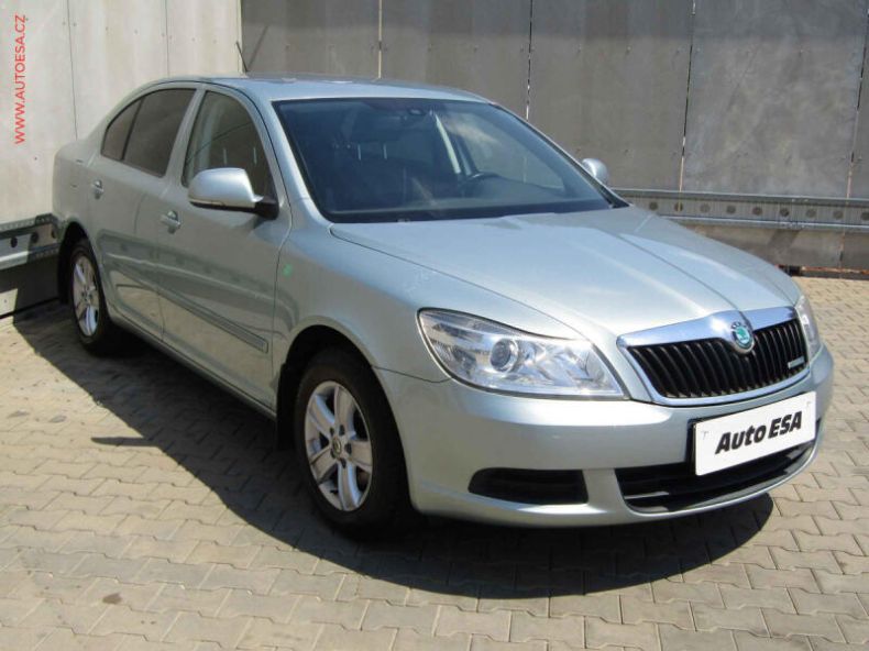 Škoda Octavia - hlavní fotka inzerátu