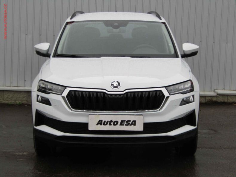 Škoda Karoq - hlavní fotka
