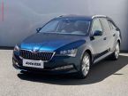 Škoda Superb - fotka číslo 2