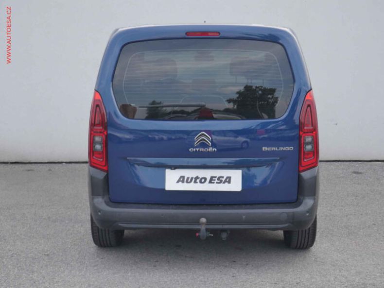 Citroën Berlingo - hlavní fotka