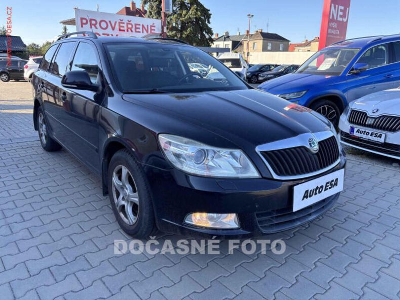 Škoda Octavia - hlavní fotka inzerátu