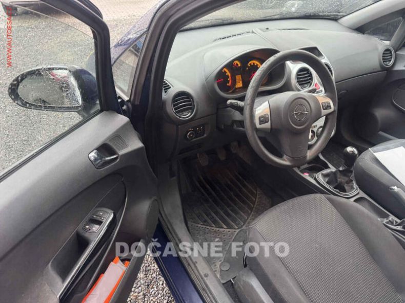 Opel Corsa - hlavní fotka