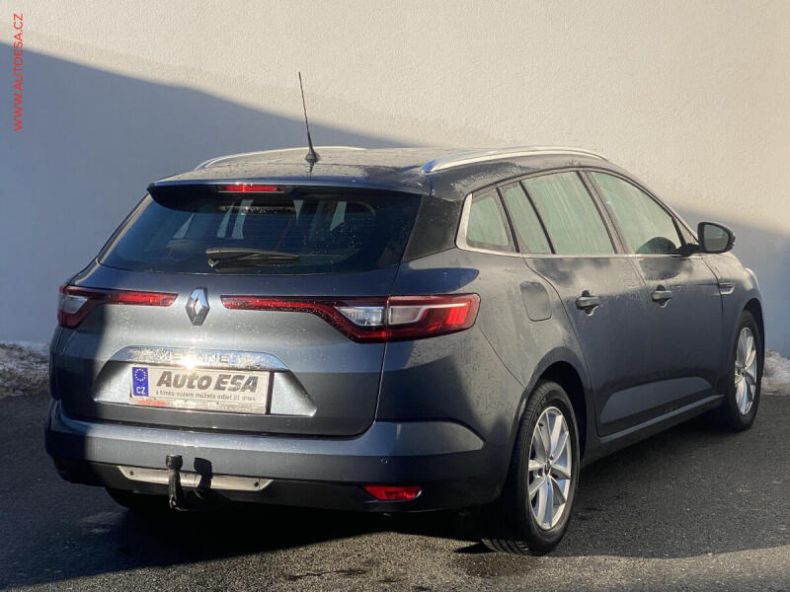 Renault Mégane - hlavní fotka