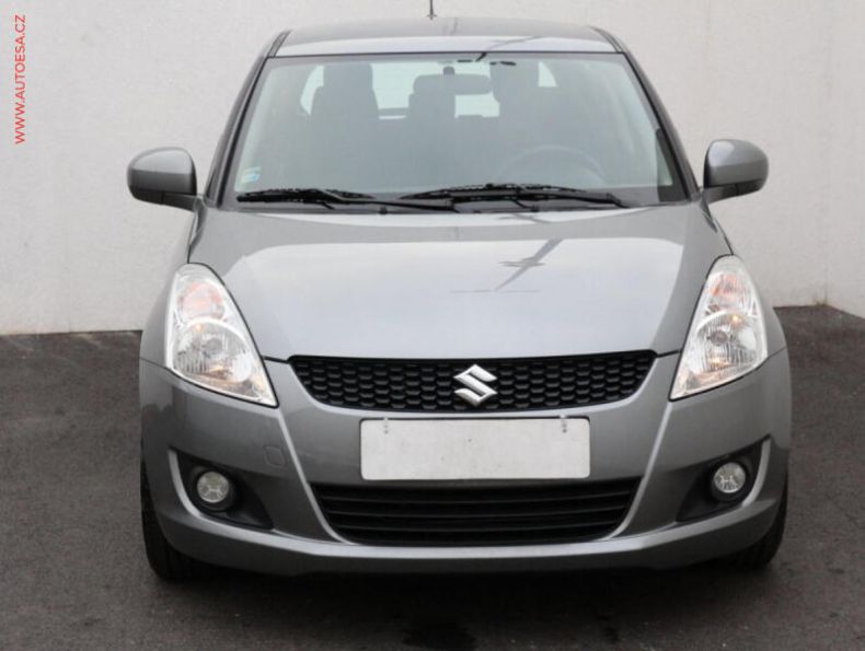 Suzuki Swift - hlavní fotka