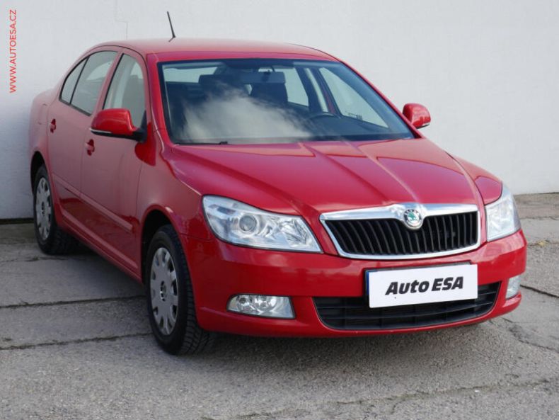 Škoda Octavia - hlavní foto
