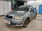 Škoda Fabia - fotka číslo 0
