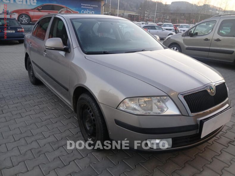 Škoda Octavia - hlavní fotka inzerátu