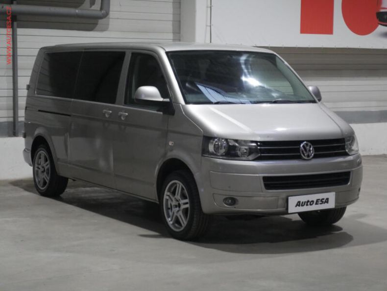 Volkswagen Caravelle - hlavní foto