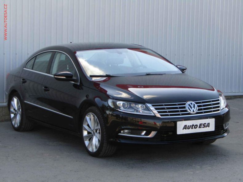Volkswagen CC - hlavní fotka inzerátu