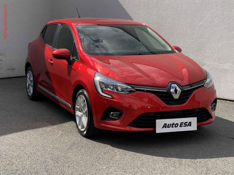 Renault Clio - hlavní fotka inzerátu