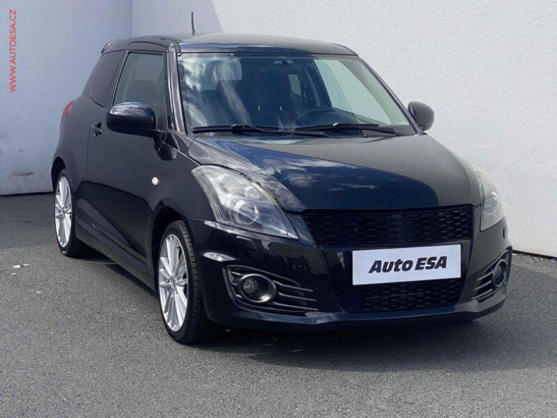 Suzuki Swift - hlavní foto
