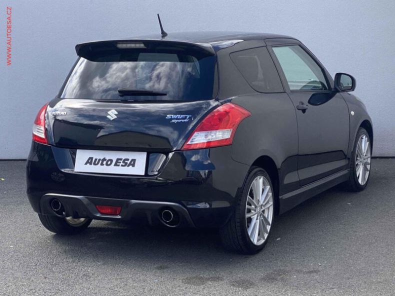 Suzuki Swift - hlavní fotka