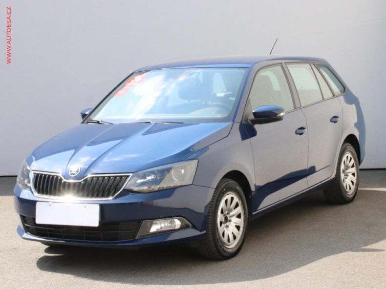 Škoda Fabia - hlavní fotka