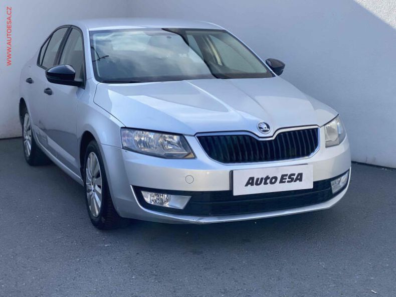 Škoda Octavia - hlavní foto