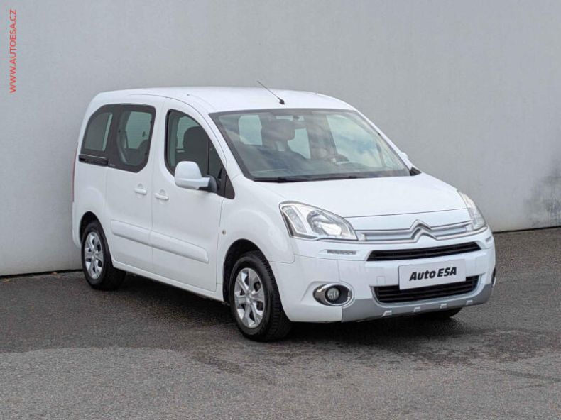 Citroën Berlingo - hlavní foto