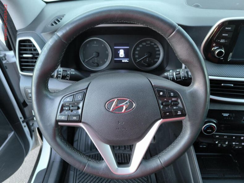 Hyundai Tucson - hlavní fotka
