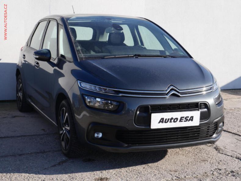 Citroën C4 Picasso - hlavní foto