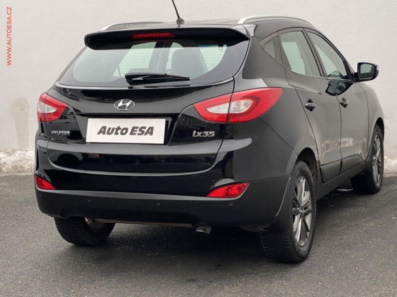 Hyundai ix35 - hlavní fotka