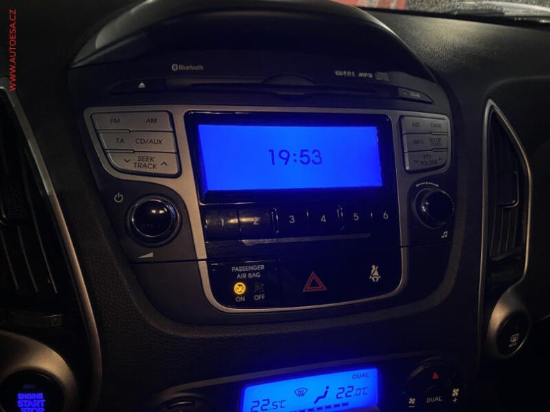 Hyundai ix35 - hlavní fotka