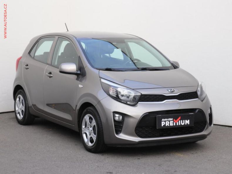 Kia Picanto - hlavní fotka inzerátu