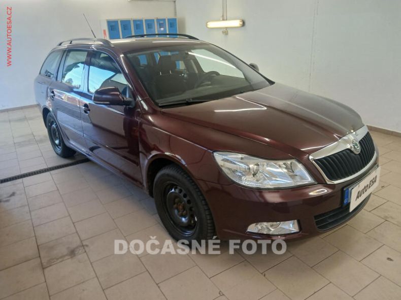 Škoda Octavia - hlavní foto