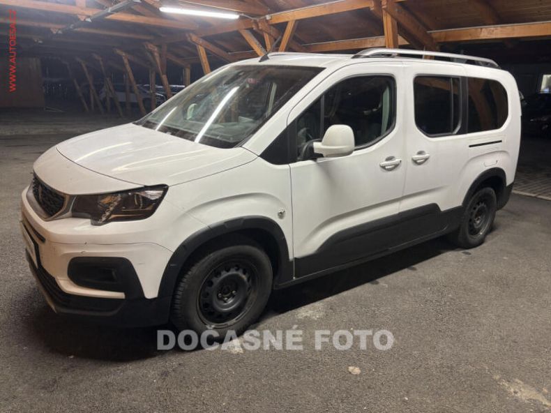 Peugeot Rifter - hlavní foto
