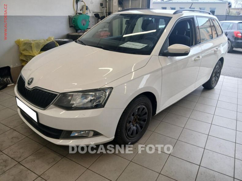 Škoda Fabia - hlavní foto